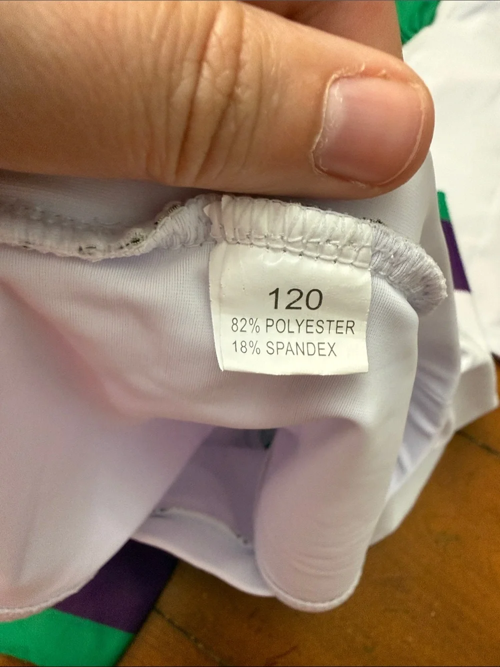 Little girls Buzz Lightyear outfit set